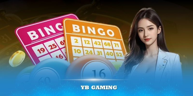 Thông tin cơ bản về YB Gaming