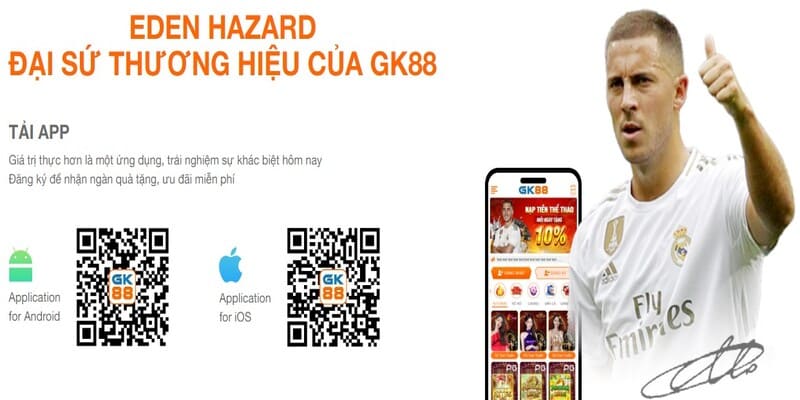 Lựa chọn đúng hệ điều hành dành cho dòng máy iOS khi tải app Gk88