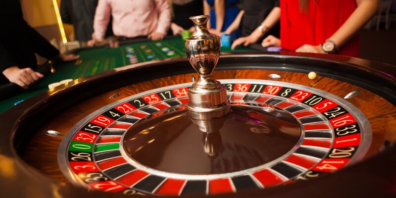 Game Roulette tại On Casino GK88