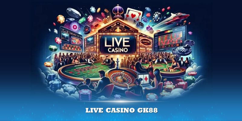 Casino Online Gk88