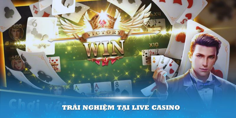 Trải nghiệm tại Casino Online Gk88 sẽ đem lại nhiều ưu thế vượt trội cho thành viên