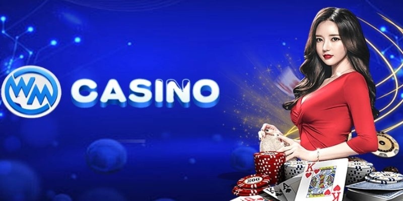 WM Casino Gk88 được yêu thích nhờ vào hệ thống hiện đại