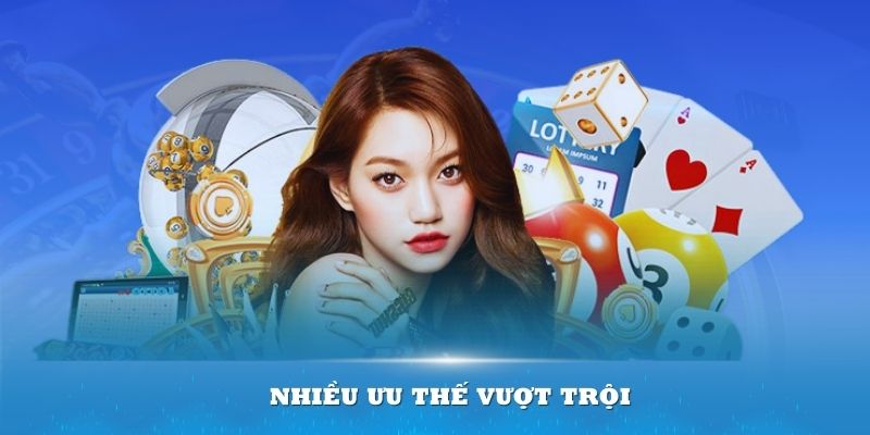 Chơi xổ số Bingo18 trên nền tảng trực tuyến mang về nhiều ưu thế vượt trội cho bạn