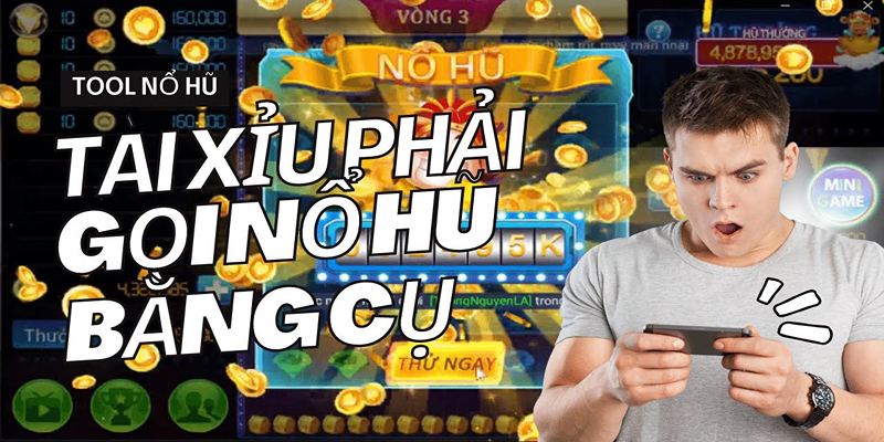 Tool hack game nổ hũ Gk88